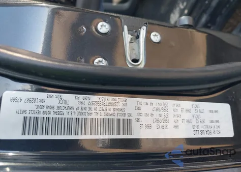 2019 Ram 1500 Classic Tradesman 4X2 6'4 Box from USA, damaged, VIN 1C6RR6FT8KS562972